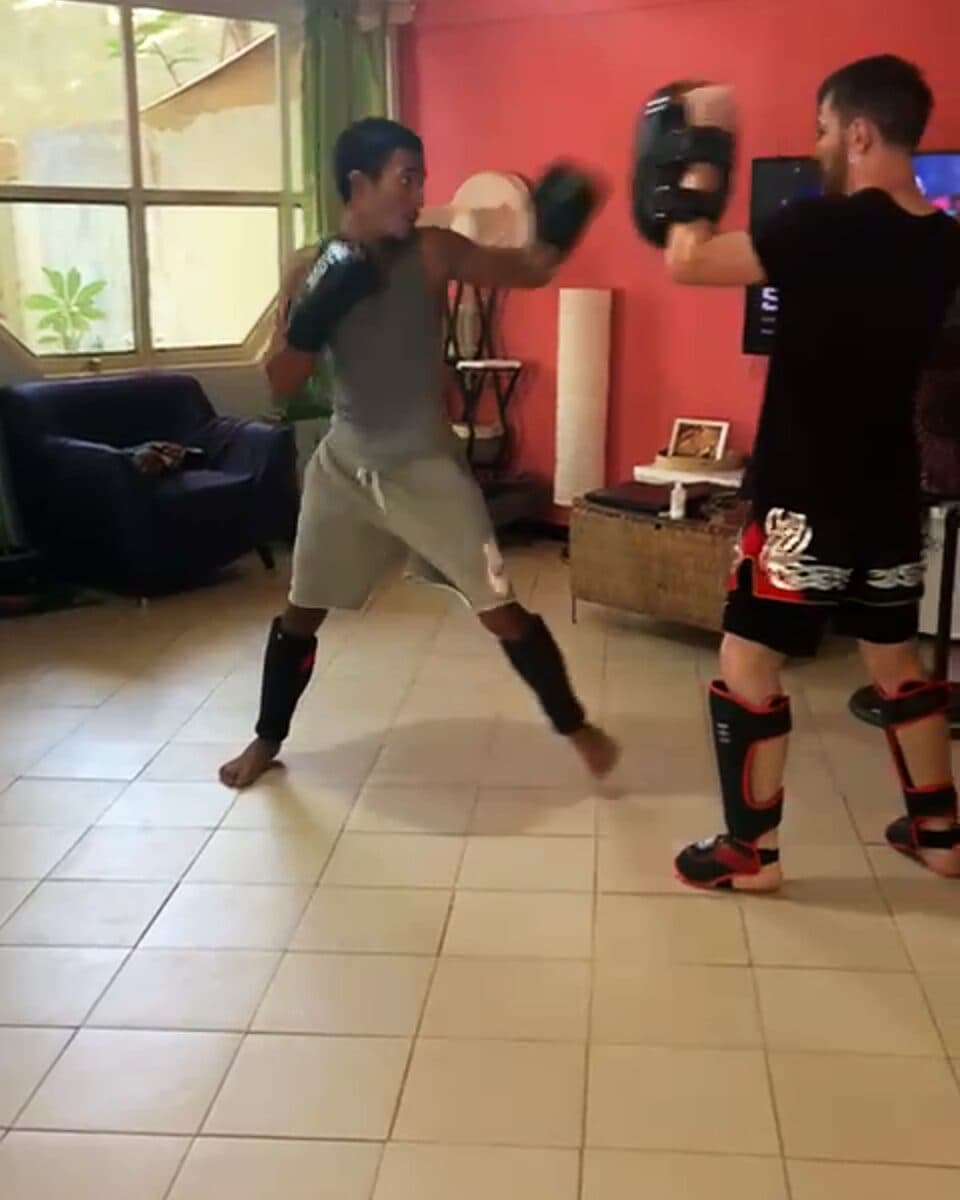 Jordan, coach sportif